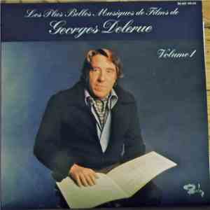 Georges Delerue - Les Plus Belles Musiques De Films Volume 1 & 2