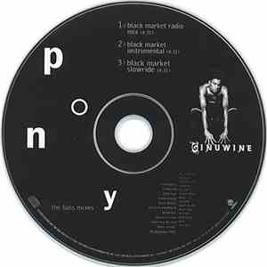 Ginuwine - Pony (The Bass Mixes)