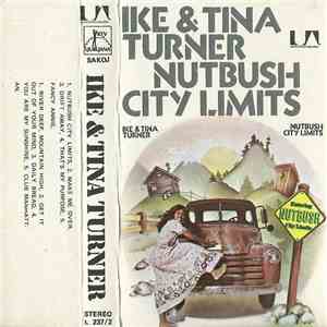 Ike & Tina Turner - Nutbush City Limits