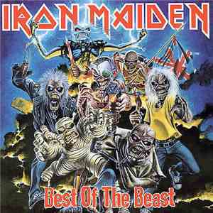 Iron Maiden - Best Of The Beast