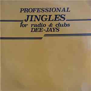 J. Sanders - Professional Jingles For Radio And Clubs