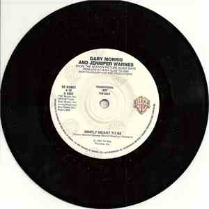 Jennifer Warnes And Gary Morris / Henry Mancini - Simply Meant To Be