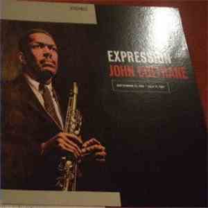 John Coltrane - Expression