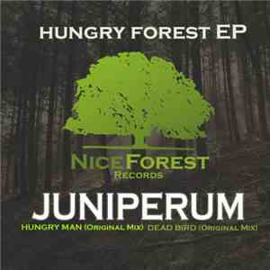 Juniperum - Hungry Forest EP