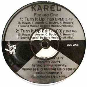 Karel - Turn It Up