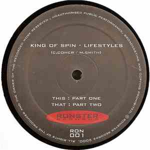 King Of Spin - Lifestyles