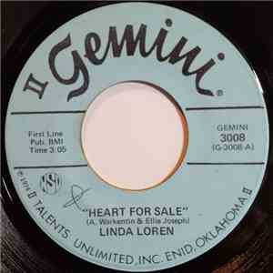 Linda Loren - Heart For Sale
