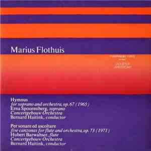 Marius Flothuis / Hans Henkemans - Untitled