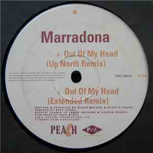 Marradona - Out Of My Head (Up North Remix)