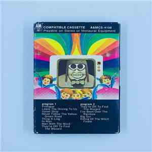 Mort Garson - The Wozard Of Iz