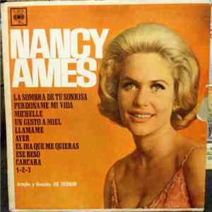 Nancy Ames - Nancy Ames