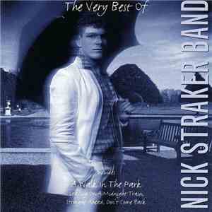 Nick Straker Band - The Very Best Of
