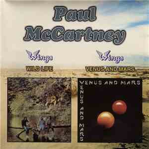 Paul McCartney & Wings - Wild Life / Venus And Mars