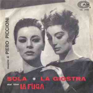Piero Piccioni - Sola ❊ La Giostra