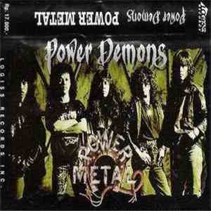 Power Metal - Power Demons