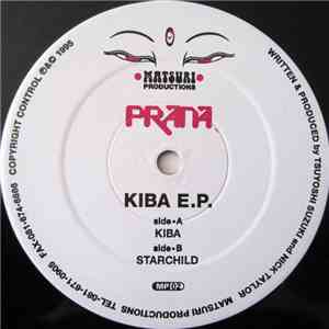 Prānā - Kiba E.P.
