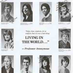 Professor Anonymous - Living In The World