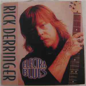 Rick Derringer - Electra Blues