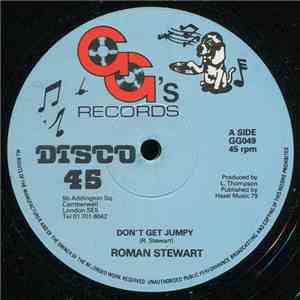 Roman Stewart - Don't Get Jumpy