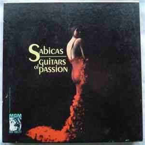 Sabicas - Guitars of Passion