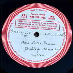 Shelley Manne + Men - More Peter Gunn