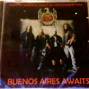 Slayer - Buenos Aires Awaits