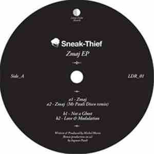 Sneak-Thief - Zmaj EP