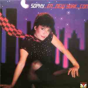 Sophy  - Sophy...En...New York...Con...El Mejor...!