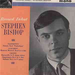 Stephen Bishop - Record Debut