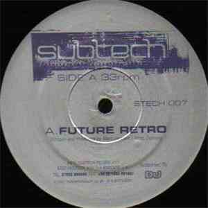 Subtech - Future Retro / Eastern Dawn
