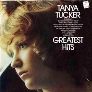Tanya Tucker - Greatest Hits