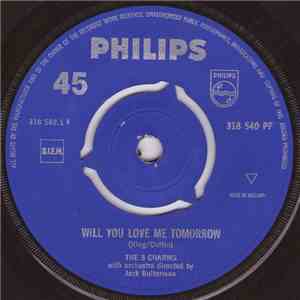 The 3 Charms - Will You Love Me Tomorrow