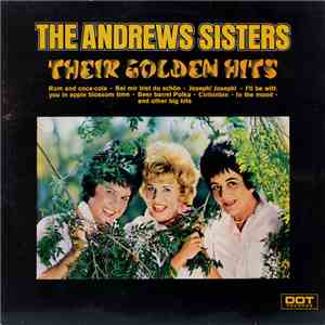 The Andrews Sisters - Their Golden Hits
