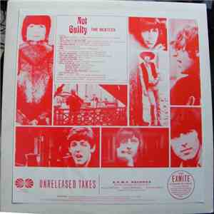 The Beatles - Not Guilty