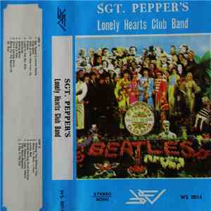The Beatles - Sgt. Pepper's Lonely Hearts Club Band