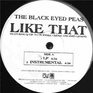 The Black Eyed Peas - Like That