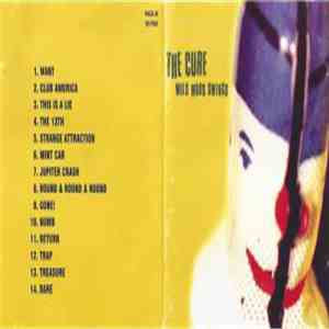 The Cure - Wild Mood Swings