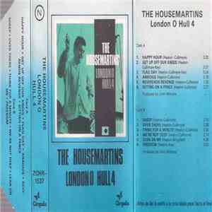 The Housemartins - London 0 Hull 4