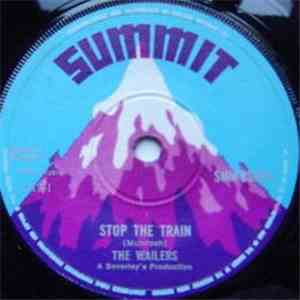 The Wailers - Stop The Train / Caution