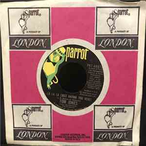 Tom Jones - La La La (Just Having You Here) / Love Love Love