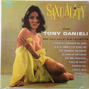 Tony Danieli Son Alto Sax Et Son Orchestre - Saxuality
