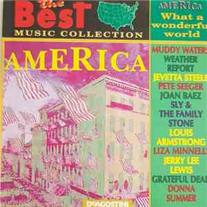 Various - America - What A Wonderful World