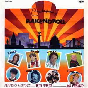 Various - Budapesti Rakendroll