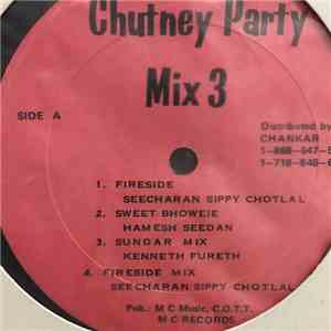 Various - Chutney Party Mix 3