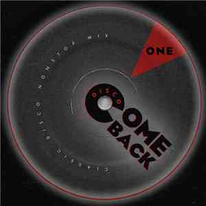 Various - Come Back Disco 1 (Classic Disco Nonstop Mix)