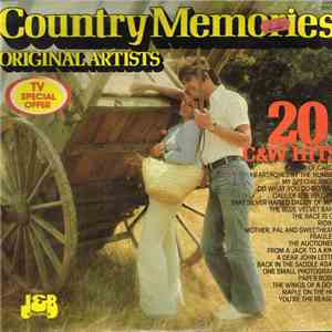 Various - Country Memories