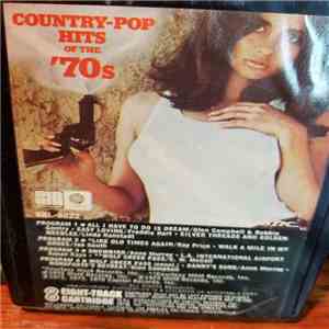 Various - Country-Pop Hits Of The '70's