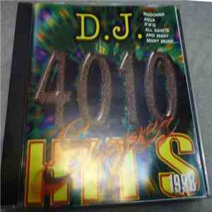 Various - DJ Hits Vol. 4010