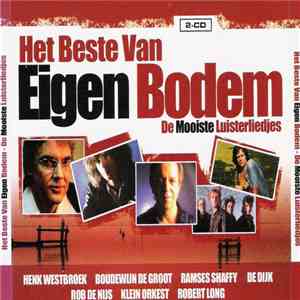 Various - Het Beste Van Eigen Bodem - De Mooiste Luisterliedjes