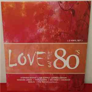 Various - Love On The 80's